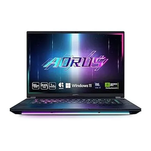 Gigabyte Aorus Master 16 AM6H Business Laptop Dealers in Hyderabad, Telangana, Ameerpet