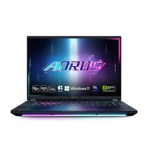 Gigabyte Aorus Master 18 AM8H Business Laptop Dealers in Hyderabad, Telangana, Ameerpet