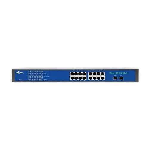 Globus GNSC IPG16S2 16 Port Switch Dealers in Hyderabad, Telangana, Ameerpet