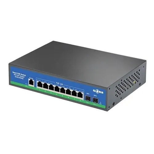 Globus GNSC IPH8G2 8 Port Switch Dealers in Hyderabad, Telangana, Ameerpet