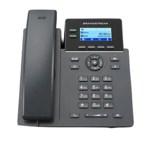 Grandstream GRP2602W IP Phone Dealers in Hyderabad, Telangana, Ameerpet