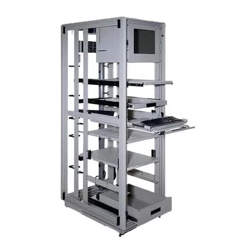 Hammond DNRR2377HDWB 44u Heavy Duty 2 Post Rack price