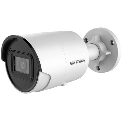 Hikvision DS 2CD2046G2 IU 4MP Bullet Network Camera Dealers in Hyderabad, Telangana, Ameerpet