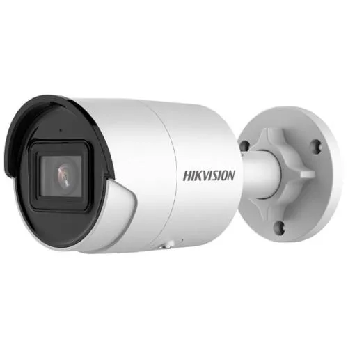 Hikvision DS 2CD2046G2H IU 4MP Fixed Bullet Network Camera Dealers in Hyderabad, Telangana, Ameerpet