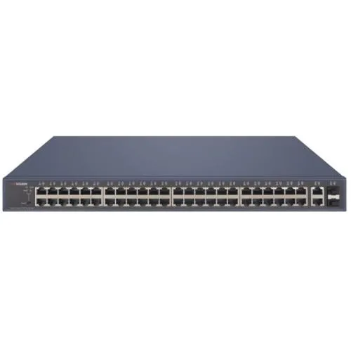 Hikvision DS 3E1552P SI 48 Port Smart PoE Switch Dealers in Hyderabad, Telangana, Ameerpet