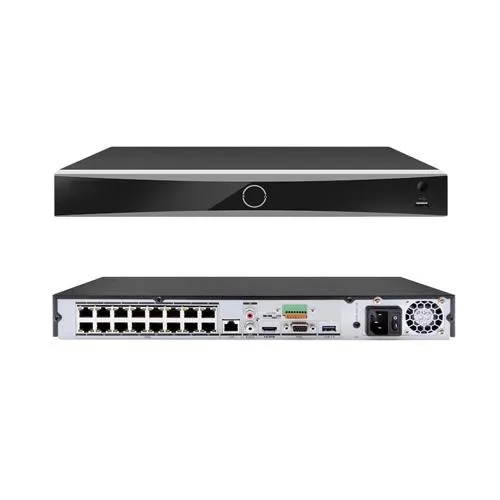 Hikvision Pro DS 7616NXI K1 16 Channel 4K Network Video Recoders Dealers in Hyderabad, Telangana, Ameerpet