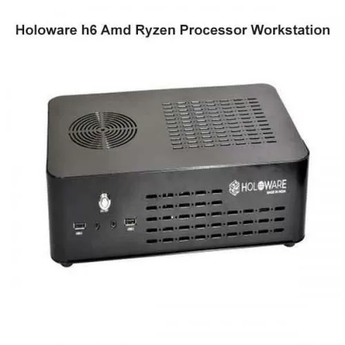 Holoware h6 Amd Ryzen Processor Workstation Dealers in Hyderabad, Telangana, Ameerpet