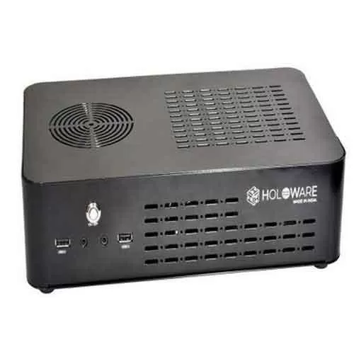 Holoware HMW AIS 530 Portable Mini PC Workstation price in Hyderabad, Telangana, Andhra pradesh