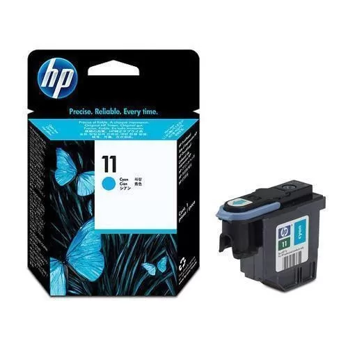 HP 11 C4836A Cyan Original Ink Cartridge Dealers in Hyderabad, Telangana, Ameerpet