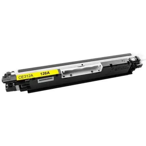 HP 126A CE312A Yellow LaserJet Toner Cartridge Dealers in Hyderabad, Telangana, Ameerpet