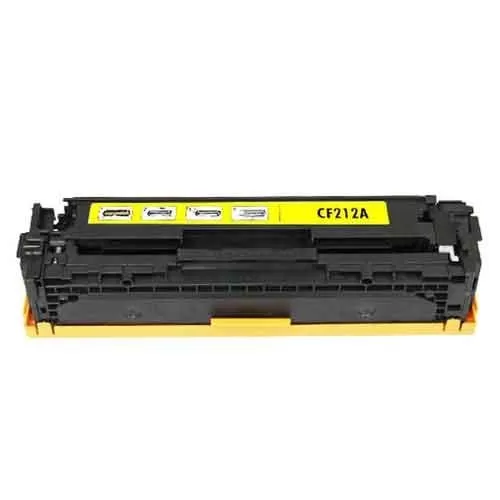 HP 131A CF212A Yellow LaserJet Toner Cartridge Dealers in Hyderabad, Telangana, Ameerpet