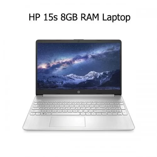 HP 15s 8GB RAM Laptop  Dealers in Hyderabad, Telangana, Ameerpet