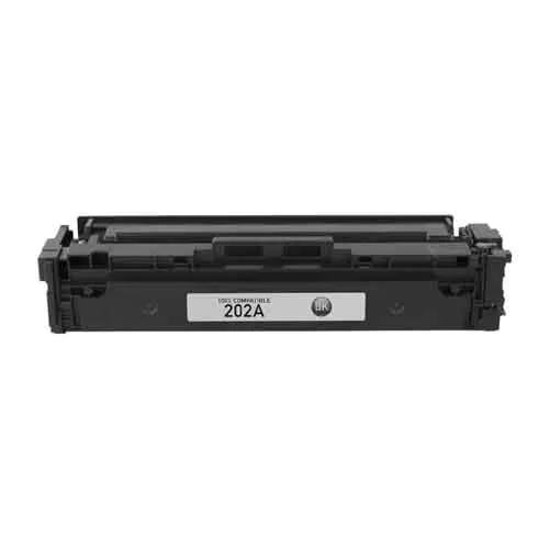 HP 202A CF500A Black LaserJet Toner Cartridge price in Hyderabad, Telangana, Andhra pradesh