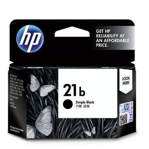 HP 21 CC630AA Combo Pack Original Ink Cartridge Dealers in Hyderabad, Telangana, Ameerpet