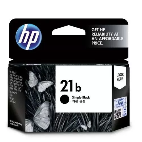 HP 21b C9351BA Simple Black Original Ink Cartridge price in Hyderabad, Telangana, Andhra pradesh