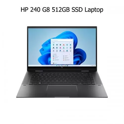 HP 240 G8 512GB SSD Laptop price in Hyderabad, Telangana, Andhra pradesh