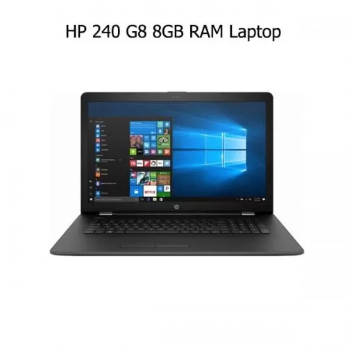 HP 240 G8 8GB RAM Laptop Dealers in Hyderabad, Telangana, Ameerpet