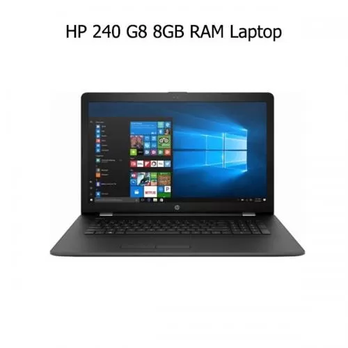 HP 240 G8 8GB RAM Laptop price in Hyderabad, Telangana, Andhra pradesh