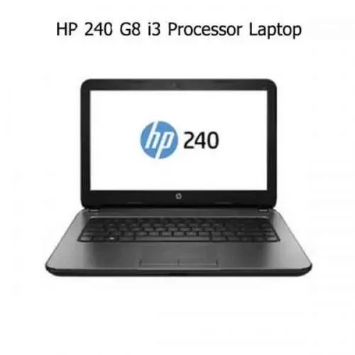 HP 240 G8 i3 Processor Laptop Dealers in Hyderabad, Telangana, Ameerpet