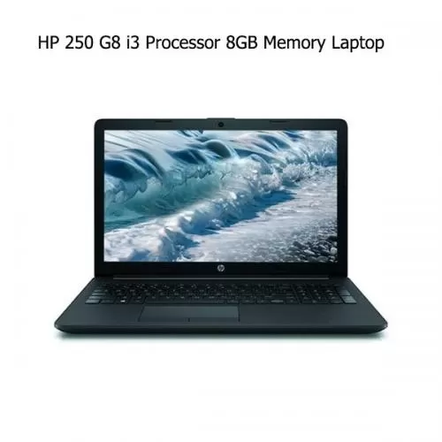 HP 250 G8 i3 Processor 8GB Memory Laptop Dealers in Hyderabad, Telangana, Ameerpet