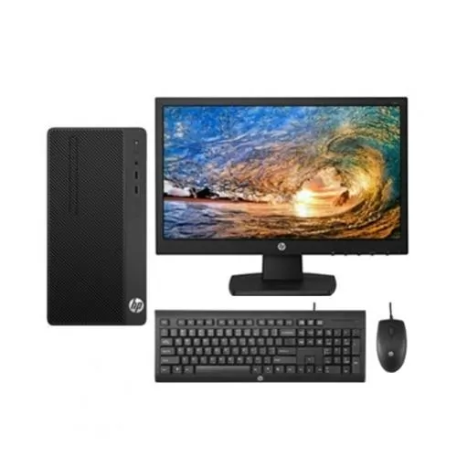 HP 280 G4 Microtower 6DA21PA Desktop price in Hyderabad, Telangana, Andhra pradesh