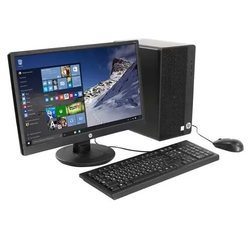 HP 280 G4 Microtower 9LA72PA Desktop price in Hyderabad, Telangana, Andhra pradesh