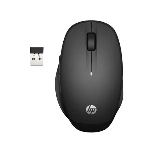 HP 300 Dual Mode Black USB Mouse price in Hyderabad, Telangana, Andhra pradesh