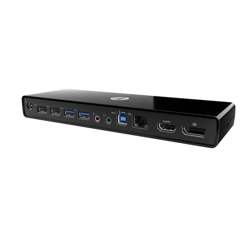 HP 3005pr USB3 Port Replicator price in Hyderabad, Telangana, Andhra pradesh