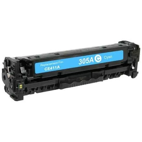 HP 305A CE411A Cyan LaserJet Toner Cartridge Dealers in Hyderabad, Telangana, Ameerpet