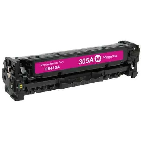 HP 305A CE413A Magenta LaserJet Toner Cartridge price