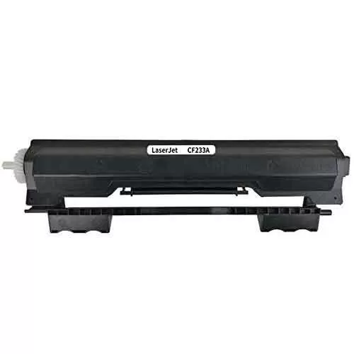 HP 33A CF233A Black LaserJet Toner Cartridge price in Hyderabad, Telangana, Andhra pradesh