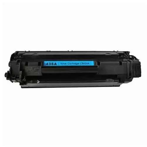 HP 36A CB436A Black LaserJet Toner Cartridge price in Hyderabad, Telangana, Andhra pradesh
