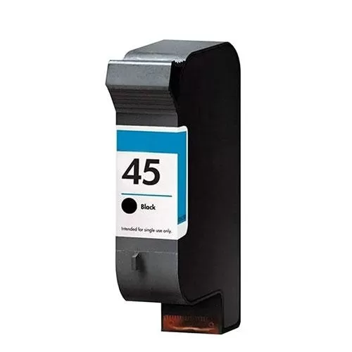 HP 45 51645AA Black Original Ink Cartridge price in Hyderabad, Telangana, Andhra pradesh