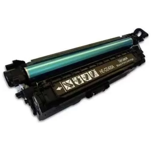 HP 507A CE400A Black LaserJet Toner Cartridge price