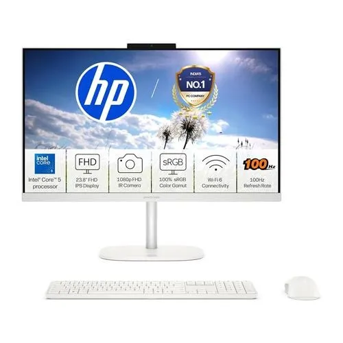 HP 512 GB All in One Windows 11 Home Desktop Dealers in Hyderabad, Telangana, Ameerpet