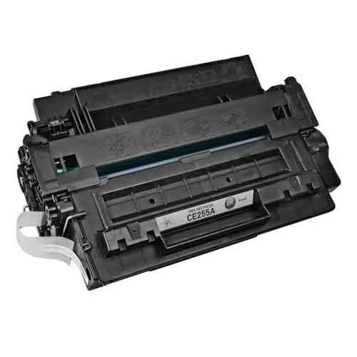 HP 55A CE255A Black LaserJet Toner Cartridge price in Hyderabad, Telangana, Andhra pradesh