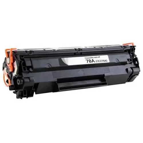 HP 78A CE278A Black LaserJet Toner Cartridge price in Hyderabad, Telangana, Andhra pradesh