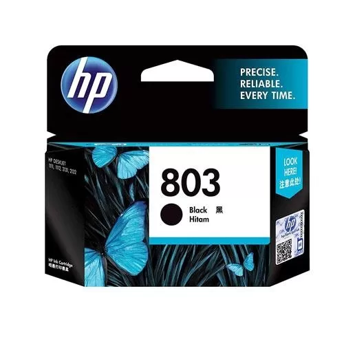 HP 803 3YP93AA Black Tri Colour Combo Pack Ink Cartridge price in Hyderabad, Telangana, Andhra pradesh