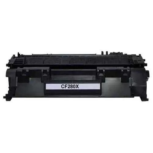 HP 80X CF280X High Yield Black LaserJet Toner Cartridge price in Hyderabad, Telangana, Andhra pradesh