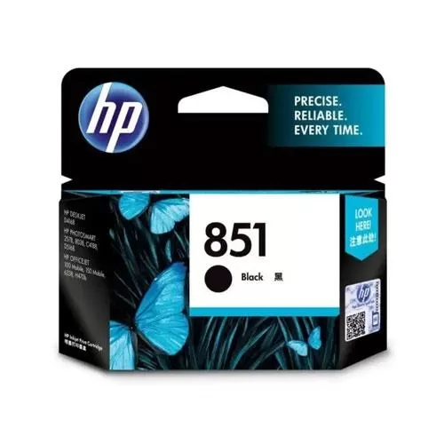 HP 851 C9364ZZ Black Original Ink Cartridge price in Hyderabad, Telangana, Andhra pradesh