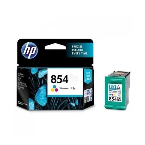 HP 854 C9361ZZ Tri color Original Ink Cartridge Dealers in Hyderabad, Telangana, Ameerpet