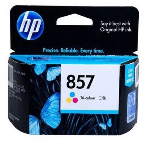 HP 857 C9363ZZ Tri color Ink Cartridge Dealers in Hyderabad, Telangana, Ameerpet