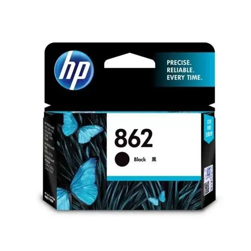 HP 862 CB316ZZ Black Original Ink Cartridge Dealers in Hyderabad, Telangana, Ameerpet