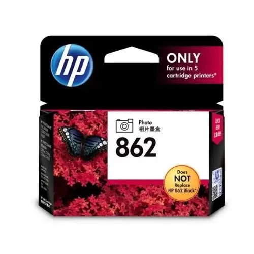 HP 862 CB317ZZ Photo Ink Cartridge price in Hyderabad, Telangana, Andhra pradesh