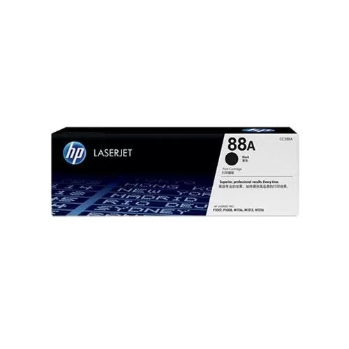 HP 88A CC388AD Twin Pack Black LaserJet Toner Cartridge Dealers in Hyderabad, Telangana, Ameerpet