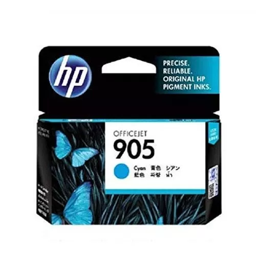 HP 905 T6L89AA Cyan Original Ink Cartridge Dealers in Hyderabad, Telangana, Ameerpet