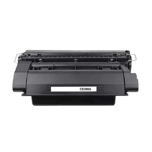 HP 90A CE390A Black LaserJet Toner Cartridge price in Hyderabad, Telangana, Andhra pradesh