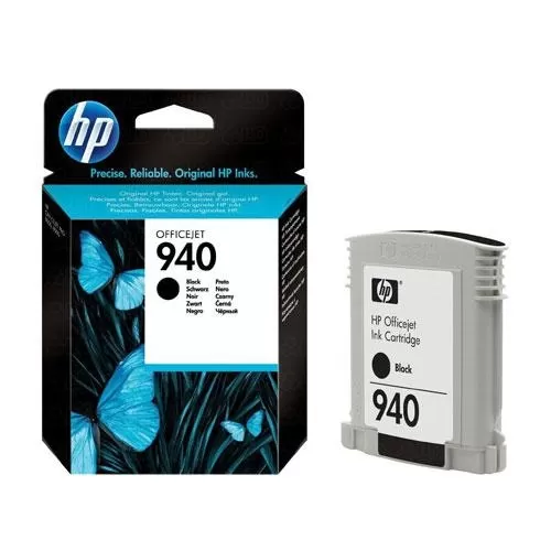 HP 940 C4902AA Black Original Ink Cartridge Dealers in Hyderabad, Telangana, Ameerpet