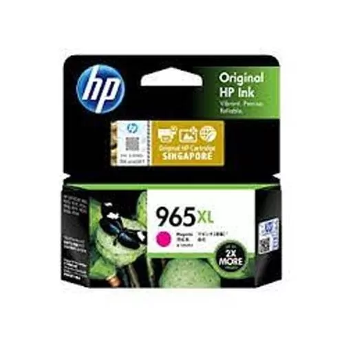 HP 965 3JA80AA Black Original Ink Cartridge price in Hyderabad, Telangana, Andhra pradesh