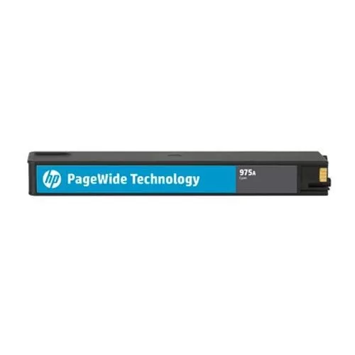 HP 975A L0R88AA Cyan Original PageWide Cartridge Dealers in Hyderabad, Telangana, Ameerpet